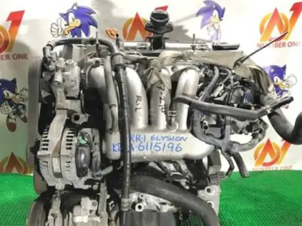 АБСОЛЮТНО КОНТРАКТНЫЙ ДВИГАТЕЛЬ ХОНДА K20 K24 J20 J25 J30 D15B H20 F23 MR20 за 295 000 тг. в Алматы – фото 6