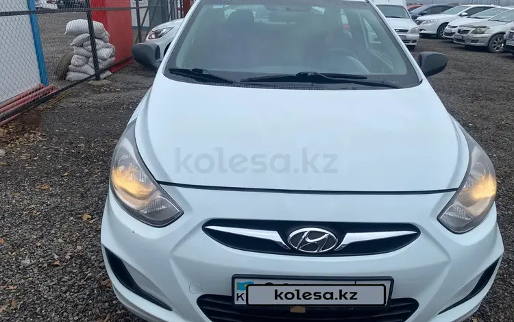 Hyundai Accent 2013 года за 3 303 000 тг. в Алматы