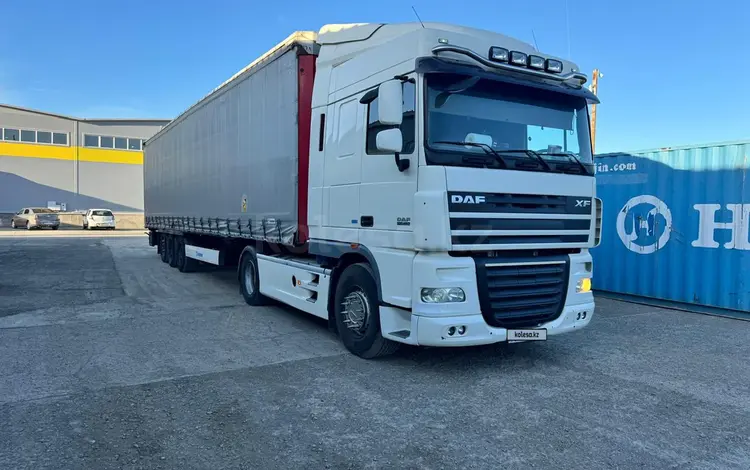 DAF  XF 105 2015 года за 27 500 000 тг. в Актобе