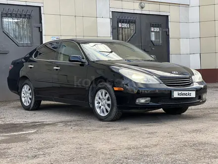 Lexus ES 300 2004 года за 5 150 000 тг. в Караганда – фото 4