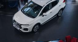 JAC S3 Pro Intelligent CVT 2026 года за 6 690 000 тг. в Алматы – фото 2