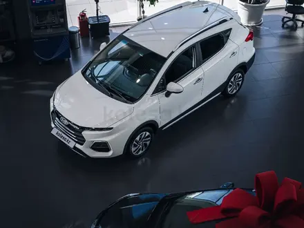 JAC S3 Pro Intelligent CVT 2026 года за 5 990 000 тг. в Алматы – фото 2