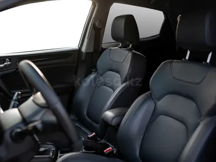 JAC S3 Pro Intelligent CVT 2026 года за 5 990 000 тг. в Алматы – фото 10
