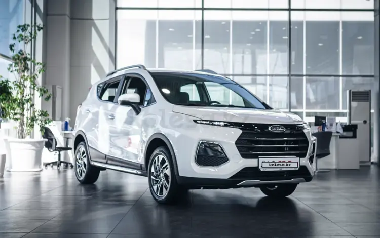JAC S3 Pro Intelligent CVT 2026 годаүшін5 990 000 тг. в Алматы