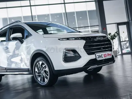 JAC S3 Pro Intelligent CVT 2026 года за 5 990 000 тг. в Алматы – фото 3