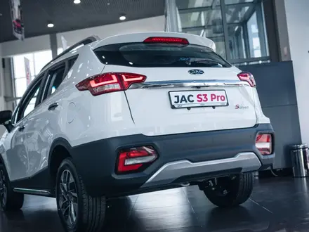 JAC S3 Pro Intelligent CVT 2026 года за 5 990 000 тг. в Алматы – фото 4