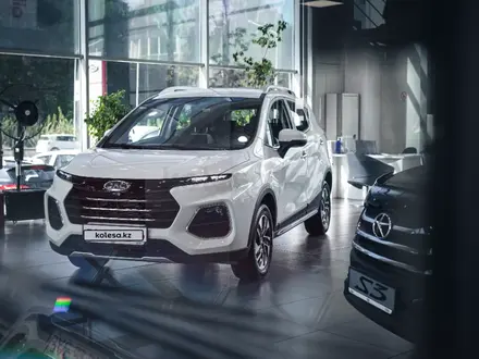 JAC S3 Pro Intelligent CVT 2026 года за 5 990 000 тг. в Алматы – фото 7