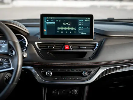 JAC S3 Pro Intelligent CVT 2026 года за 5 990 000 тг. в Алматы – фото 9