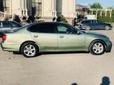 Lexus GS 300 2001 года за 5 100 000 тг. в Алматы