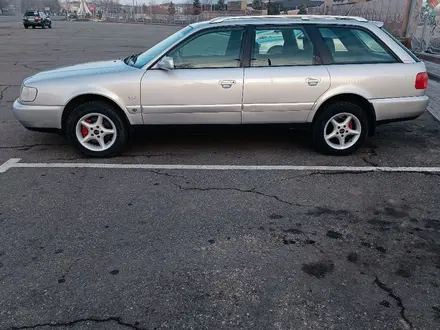 Audi 100 1993 года за 3 000 000 тг. в Талдыкорган – фото 5