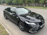 Toyota Camry 2021 годаүшін16 900 000 тг. в Шымкент – фото 3