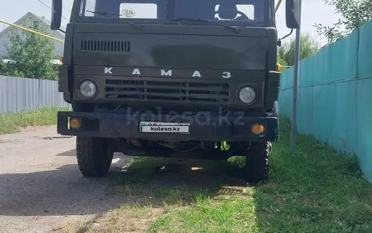 КамАЗ  4308 1989 годаүшін5 200 000 тг. в Алматы