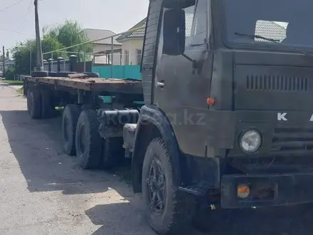 КамАЗ  4308 1989 года за 5 200 000 тг. в Алматы – фото 3