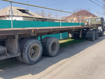 КамАЗ  4308 1989 года за 5 200 000 тг. в Алматы – фото 4