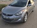 Hyundai Elantra 2012 годаfor3 500 000 тг. в Уральск – фото 2