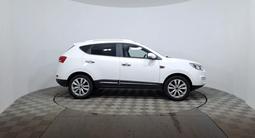 JAC S5 2022 года за 5 300 000 тг. в Астана – фото 4