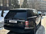 Land Rover Range Rover 2014 годаүшін26 000 000 тг. в Алматы – фото 2