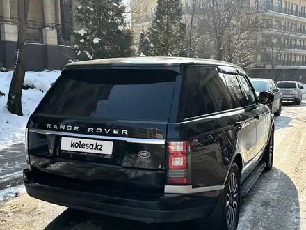 Land Rover Range Rover 2014 года за 26 000 000 тг. в Алматы – фото 2
