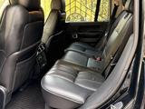 Land Rover Range Rover 2007 годаүшін11 900 000 тг. в Алматы – фото 3