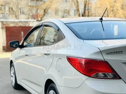 Hyundai Accent 2015 года за 6 000 000 тг. в Астана – фото 19