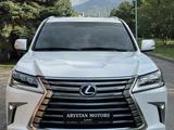 Lexus LX 570 2016 годаүшін38 500 000 тг. в Алматы – фото 3