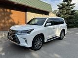Lexus LX 570 2016 годаүшін38 500 000 тг. в Алматы – фото 4