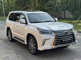 Lexus LX 570 2016 годаүшін38 500 000 тг. в Алматы – фото 5