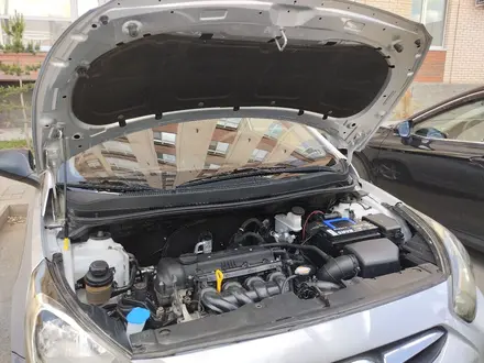 Hyundai Accent 2011 года за 3 500 000 тг. в Караганда – фото 10