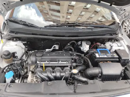 Hyundai Accent 2011 года за 3 500 000 тг. в Караганда – фото 11