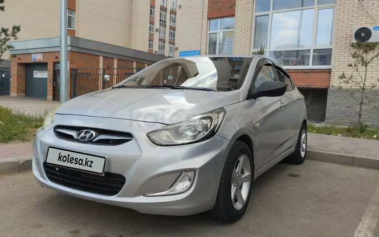 Hyundai Accent 2011 года за 3 500 000 тг. в Караганда