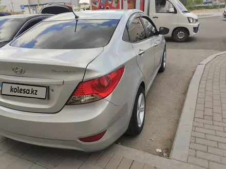 Hyundai Accent 2011 года за 3 500 000 тг. в Караганда – фото 3