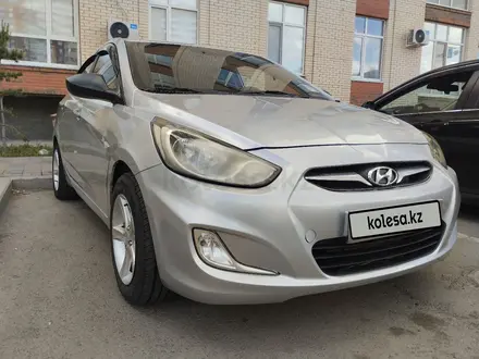 Hyundai Accent 2011 года за 3 500 000 тг. в Караганда – фото 5
