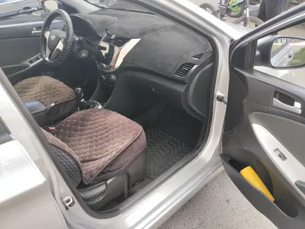 Hyundai Accent 2011 года за 3 500 000 тг. в Караганда – фото 7