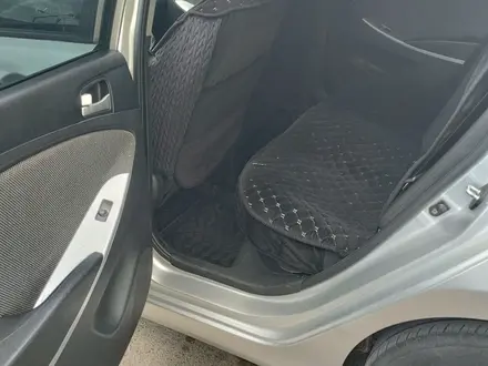 Hyundai Accent 2011 года за 3 500 000 тг. в Караганда – фото 9
