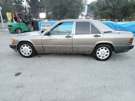 Mercedes-Benz 190 1990 года за 1 000 000 тг. в Талгар – фото 2