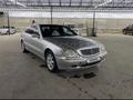 Mercedes-Benz S 320 2000 годаfor4 500 000 тг. в Кызылорда – фото 4