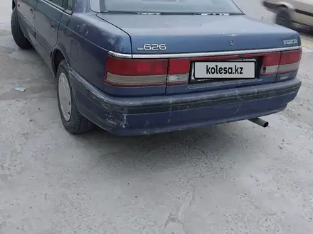 Mazda 626 1990 года за 900 000 тг. в Шардара – фото 3