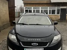 Ford Mondeo, 2007