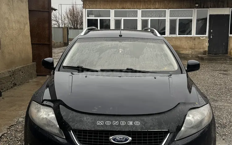 Ford Mondeo 2007 годаүшін1 900 000 тг. в Тараз