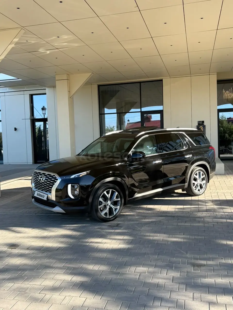 Hyundai Palisade, 2020