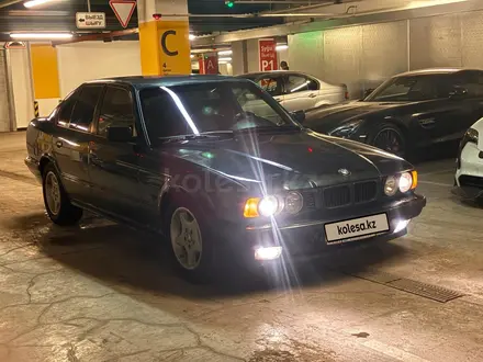 BMW 530 1994 года за 1 850 000 тг. в Алматы – фото 15