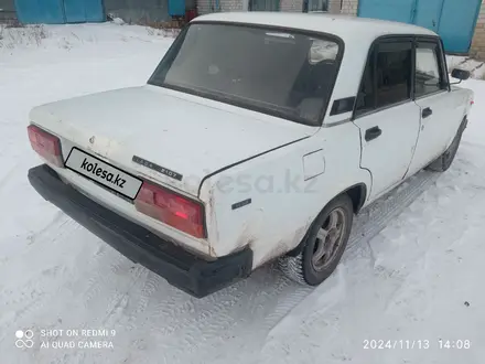 ВАЗ (Lada) 2107 2001 годаүшін350 000 тг. в Экибастуз – фото 2