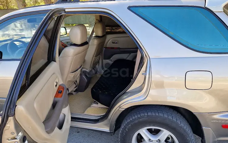 Lexus RX 300 2001 года за 6 100 000 тг. в Кызылорда