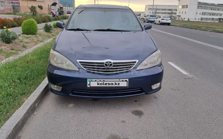 Toyota Camry 2003 годаүшін4 990 000 тг. в Талдыкорган