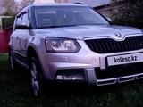 Skoda Yeti 2014 годаүшін5 800 000 тг. в Костанай