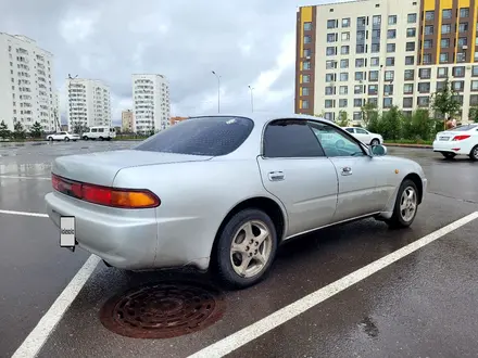 Toyota Carina ED 1996 года за 1 800 000 тг. в Астана – фото 7