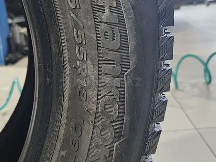 Зимние шипованные шины Hankook R18 состояние хороший, от Хайланде за 65 000 тг. в Астана – фото 9