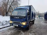 JAC 2007 года за 3 400 000 тг. в Алматы – фото 3