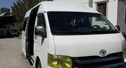 Toyota Hiace 2011 года за 10 200 000 тг. в Алматы – фото 2