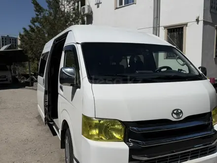 Toyota Hiace 2011 года за 9 500 000 тг. в Алматы – фото 2